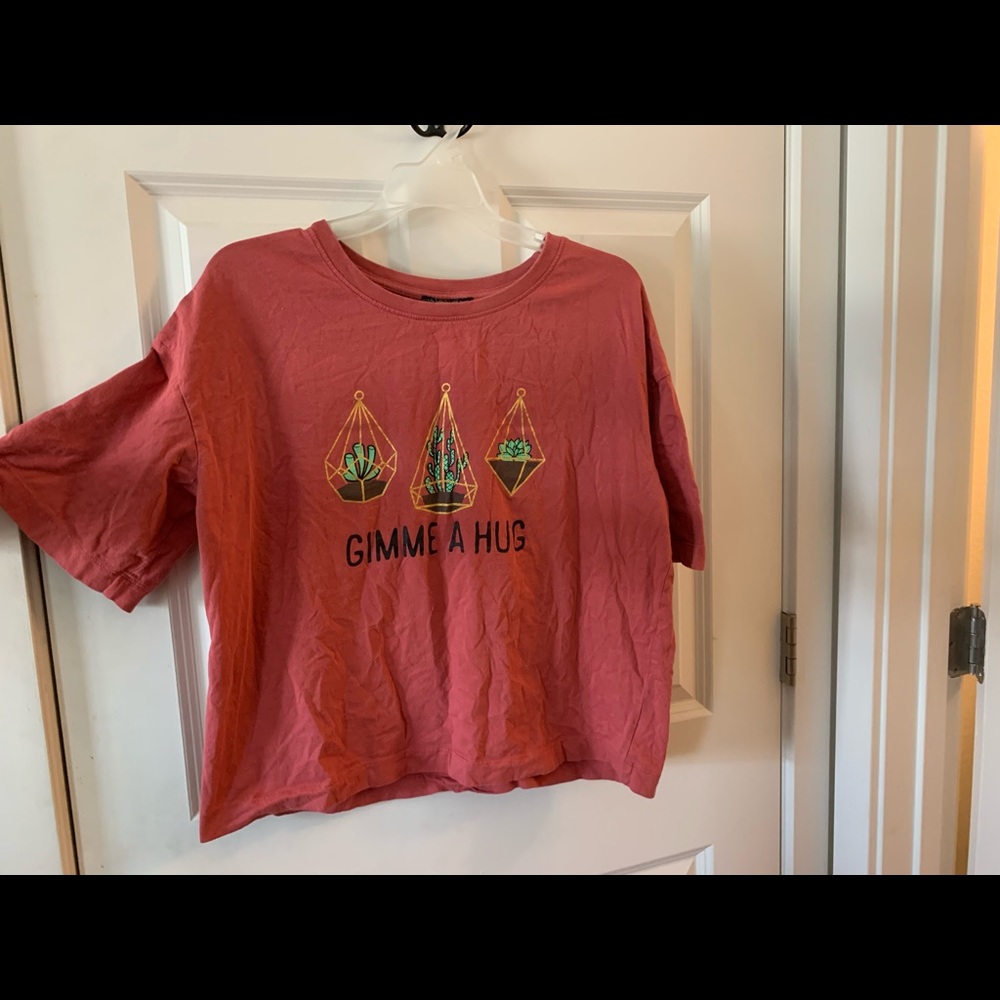 Cute lounge shirt